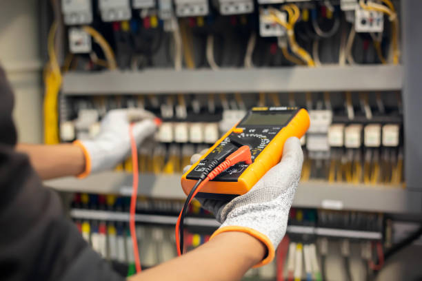 Best Commercial Electrical Services  in Menlo Park Terrace, NJ