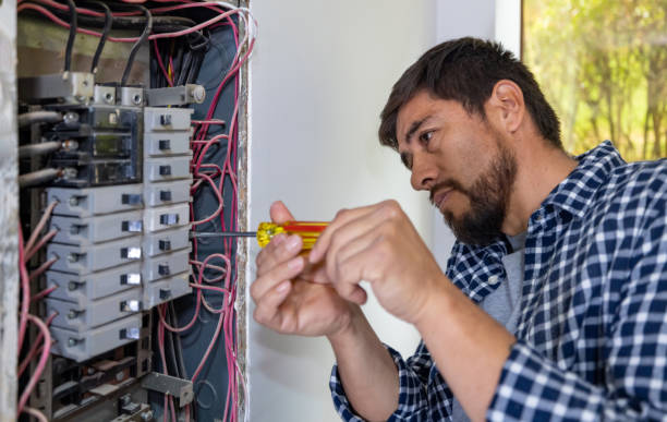 Best Circuit Breaker Installation and Repair  in Menlo Park Terrace, NJ